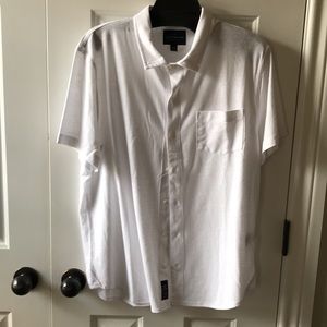 NWT* Lucky Brand - Short Sleeve Button Up Shirt